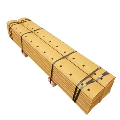 7D4508 Lame curbate pentru motonivelare pentru sarcini grele Lame pentru greder pentru tractor