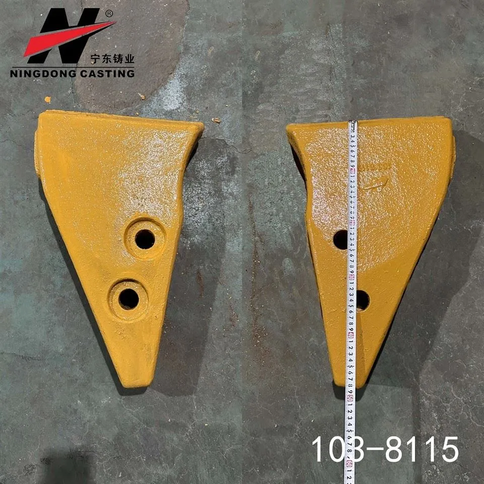 103-8115 ADAPTATOR RIPPER TRACTOR SENSILE