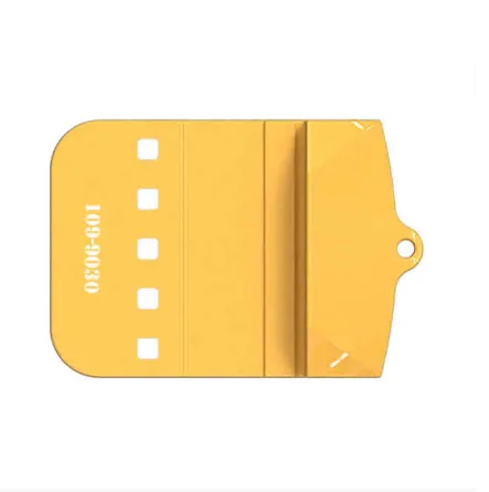 109-9030 1099030 Caterpillar Half Arrow Center Bolt-on 5 Holes