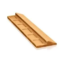 10WE120 Banda de uzură a găleții cu jumătate de săgeată