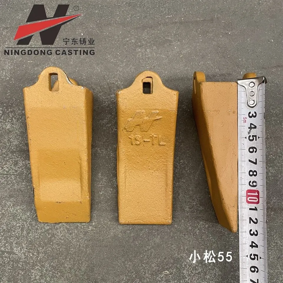 Dinte de puncte de top în stil esco 18tl