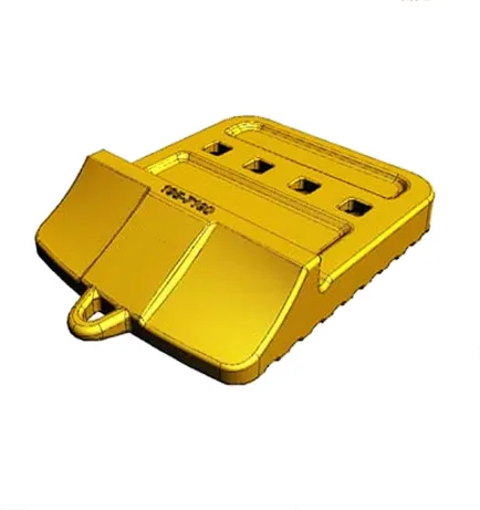 195-7190/1957190 CTR pentru segmentul de jumătate de săgeată înșurubat