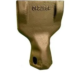 195-7210 Vârf larg pentru buldoexcavator Se potrivește seria CAT DRS200