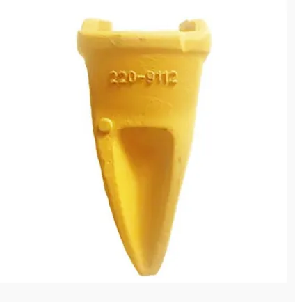 220-9112 2209112 K110 Caterpillar 325D 345D 98ÃH Vârf cupă