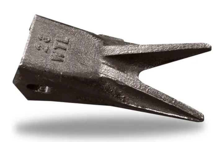 23WTL H&L Hensley Twin Tiger dinte lung