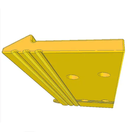 2530079/253-0079 Săgeată pe jumătate din mijloc