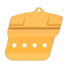 264-2092 Încărcător cu roți înșurubat cu jumătate de săgeată stânga