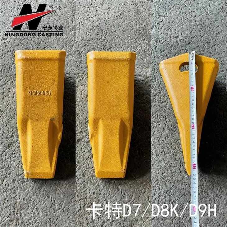 2C6509,6J7210,6J2641, 9W2451 Caterpillar R450 Ripper Teeth