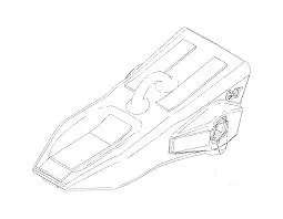 368-3861 A150 992Încărcător K 990K Heavy Duty ARM SFAT