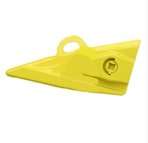 486-6524 Încărcător Caterpillar 988K 990K, rezistentă la abraziune, dinte braț