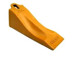 4K6936 Găletă pentru murdărie în stil Caterpillar Dinte cu știft superior