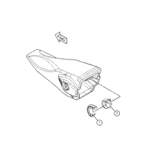 505-4010 CA010HP A110 Vârf de penetrare greu Cat Advansys