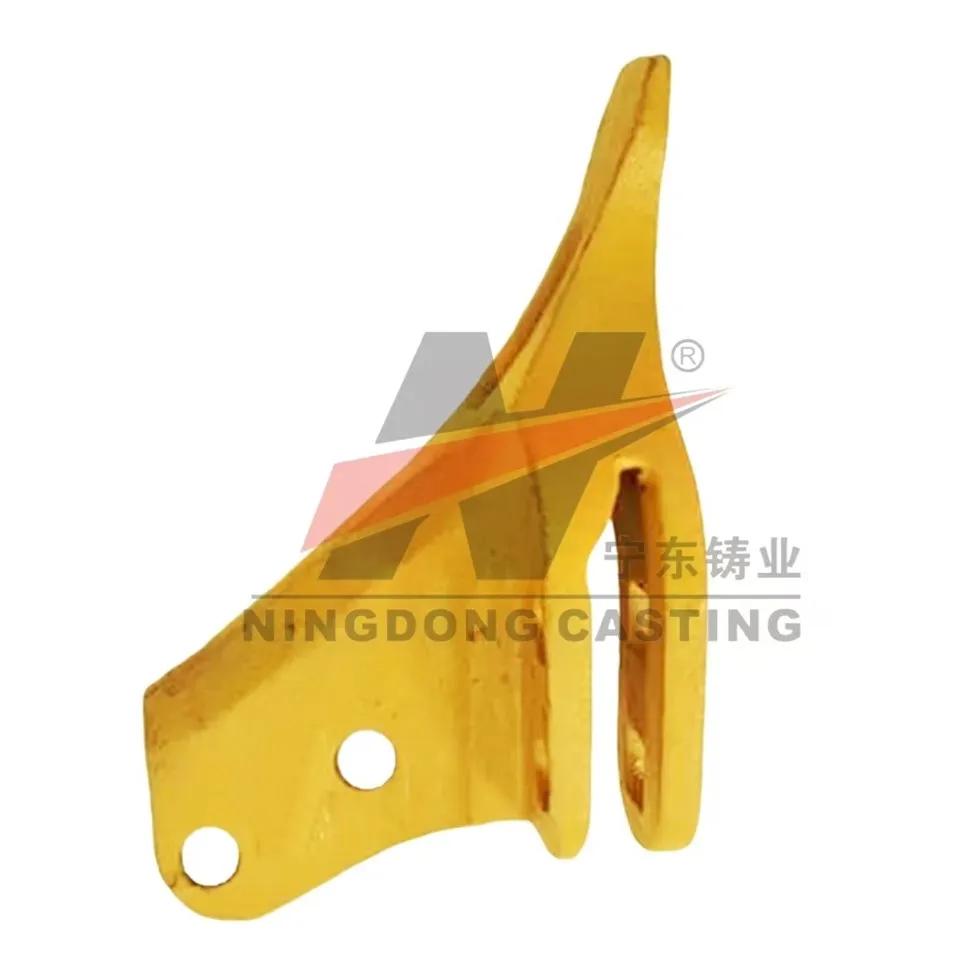 54211214 Dinte de colț MST pentru buldoexcavator MST541, 542, 544