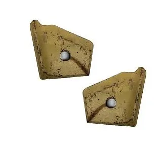 5V2772 5V2773 Colț cu știfturi laterale pentru găleată pentru pisici