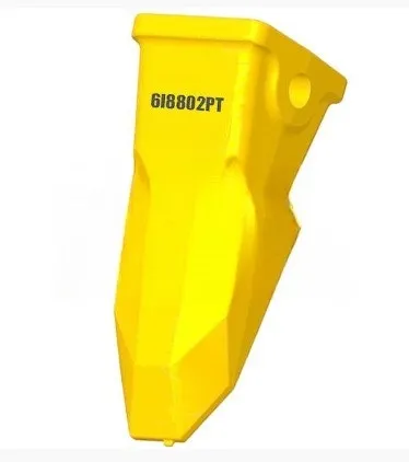 6I8802PT Dinți de penetrare a găleții miniere CAT J800