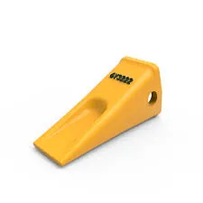 6Y3222 Dinți standard al găleții de murdărie Caterpillar