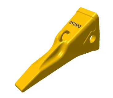 6Y3552 Vârf Ripper cu penetrare intermediară Caterpillar