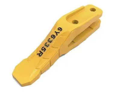 6Y6335R Șuruburi în stil pisică pe dinți cupei HD pentru buldoexcavator