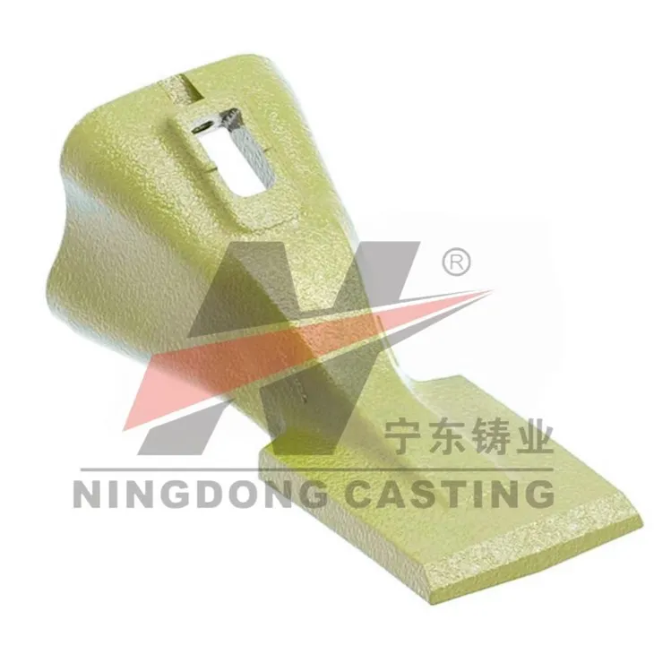 7GAF 3 7 seria G Dredding Cutterhead Flacare dinți