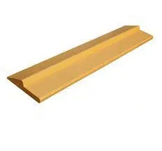 8WE120 Digger Loader BUCKET EDGE Jumătate de săgeți