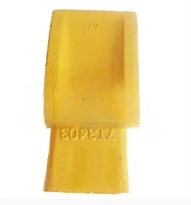 9J4403,7T3403 Caterpillar J400 HD Dinte de știft lateral cu abraziune