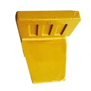 Piese de uzură ale găleții Călcâi HS290-240