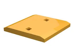 CAT 135-9295 Muchia tăietoare a cupei de încărcare