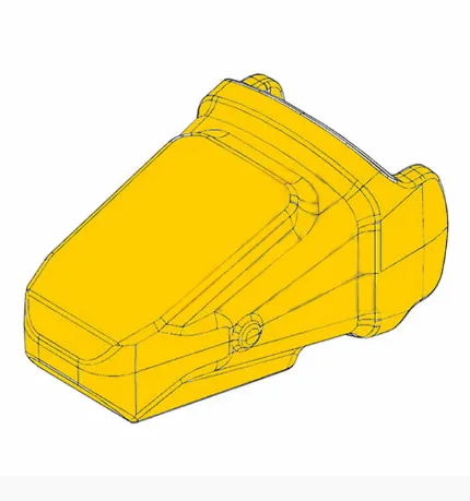 Cat 475-5490 K90 Leveling Edge Conversion Loader Loader vârf