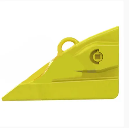 Cat 544-0456 Advansys Extreme Abrasion Rock Tip Seria A220