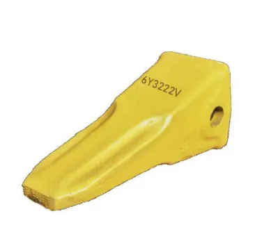 CAT 6Y3222V J220 V-seria vârf dentare cu auto-ascuțire