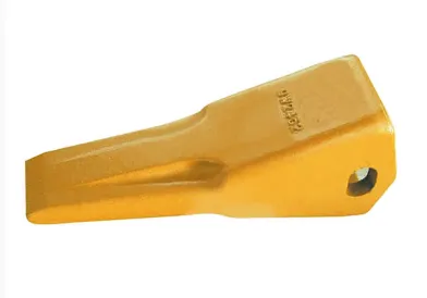 Atașamente pentru dinți pentru buldozer în stil pisică