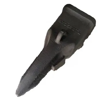 Buldozer stil CAT D11TL Ripper vârf Dinți forjați 6Y3552-TL