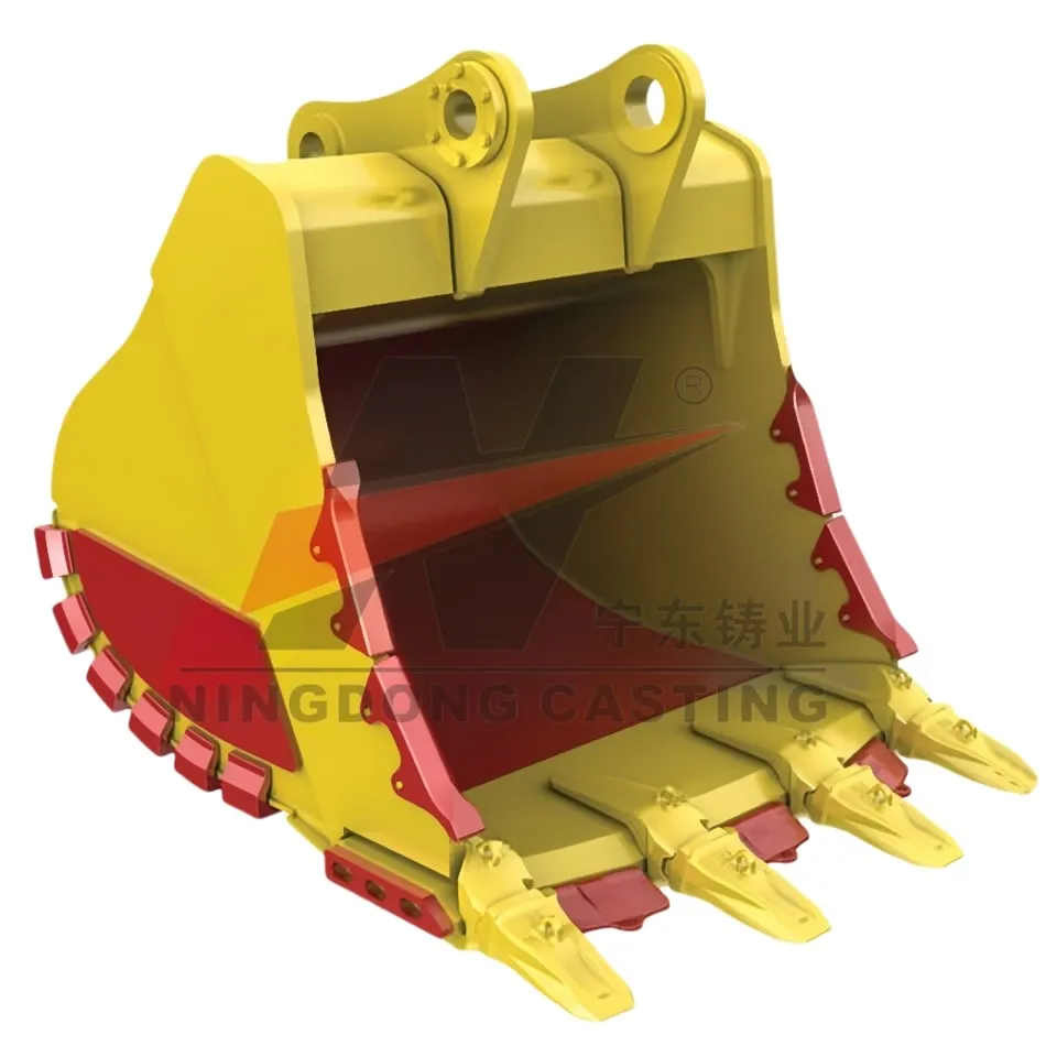 Caterpillar 390D 390F L Bucket Excavator 331-1253, 3311253