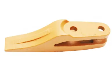 Încărcător stil Caterpillar CAT Bolt pe vârful central