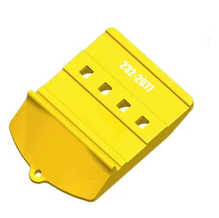 Lame de jumătate de săgeată Caterpillar 232-2077 /2322077