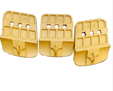 Săgeți de jumătate Caterpillar pentru excavator cu încărcător 1099082 1099081 1099080