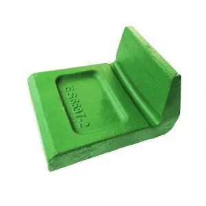 ES6697-2 Înveliș pentru colțul cupei pentru excavator