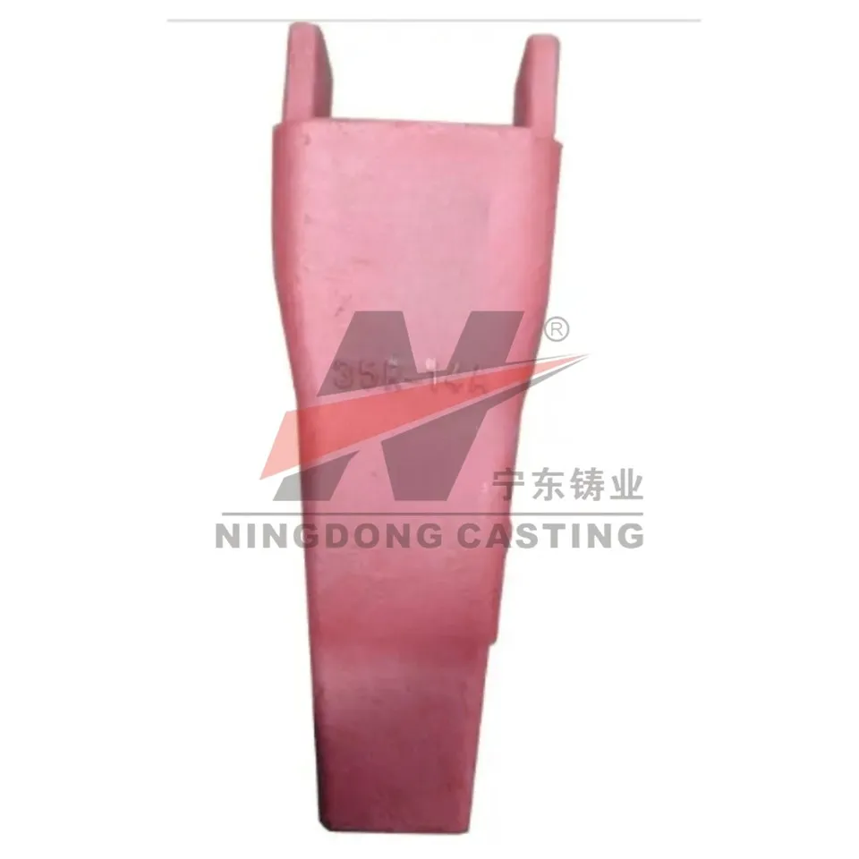 ESCO 35R14A, ESTI E457 Ripper Shank Tip