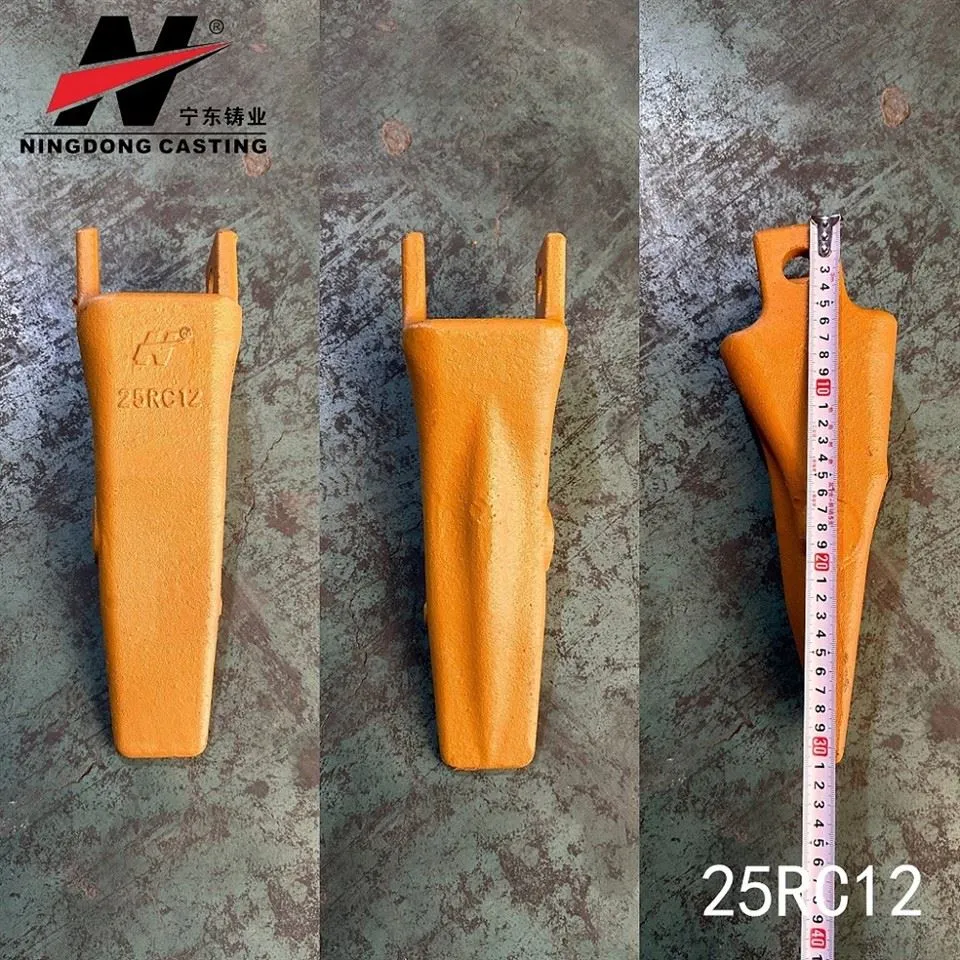 Vârfuri de cupă Esco Digger Ripper 25R12