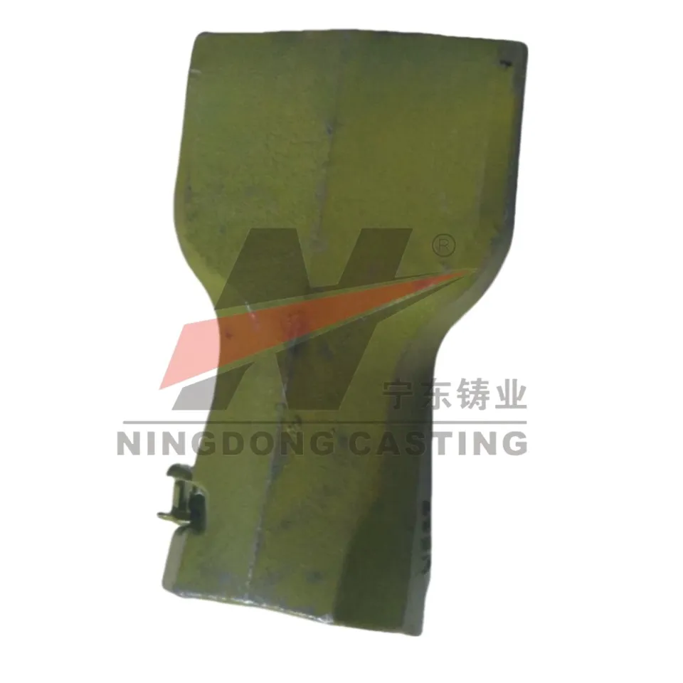 ESCO dinți evazați u25f