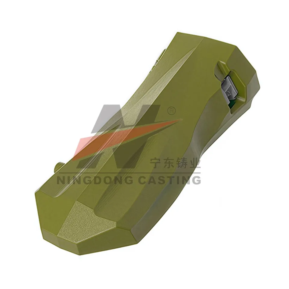 ESCO dinți grei Ultralok U35H HD