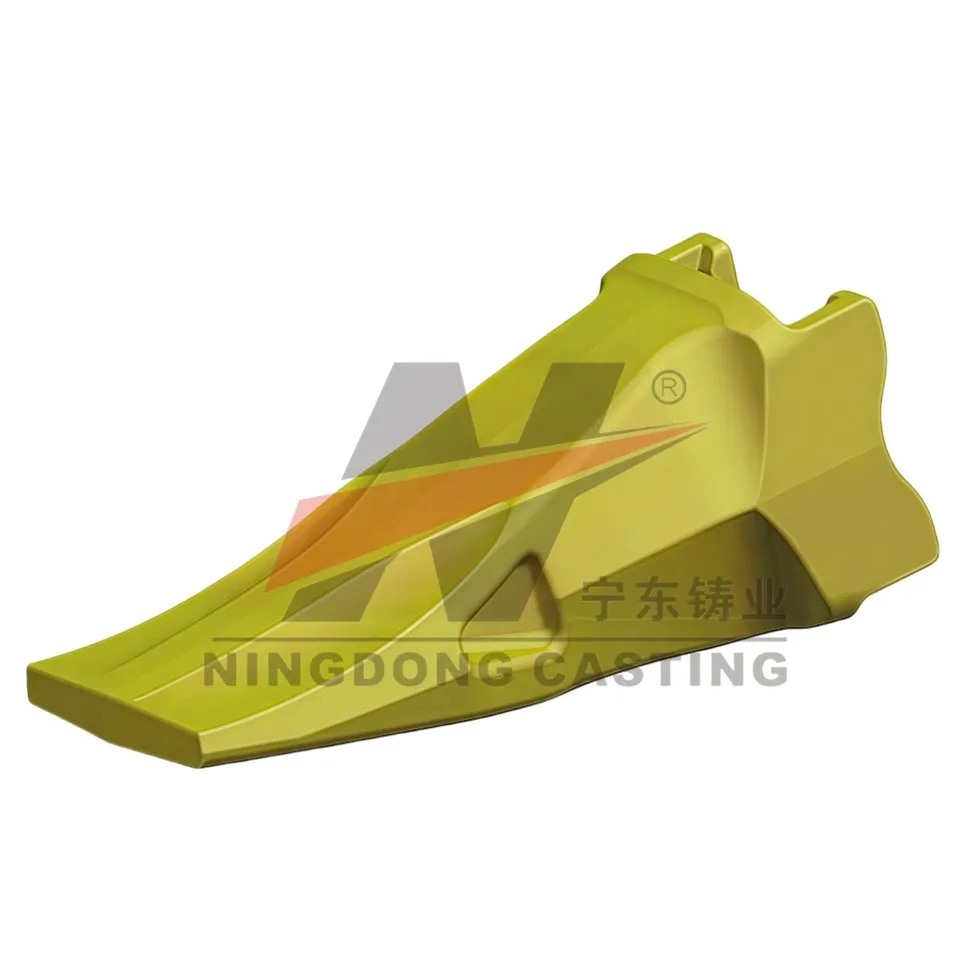 Esco Super V V39TYCE Non-Twist Long Tooth