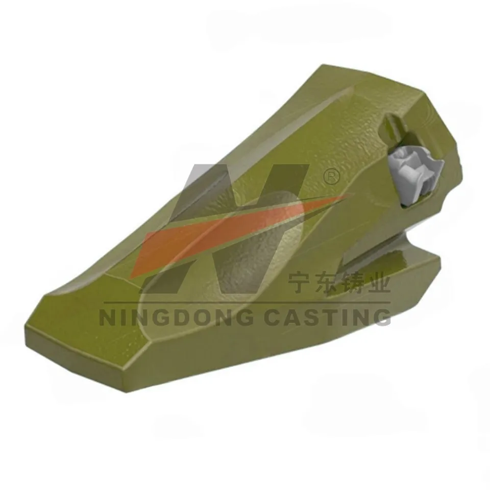 ESCO U60A Punct de abraziune grea pentru încărcătoarele cu roți