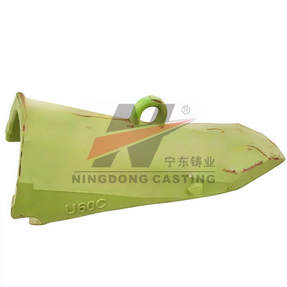 ESCO U60C Punct de abraziune de penetrare ultralok