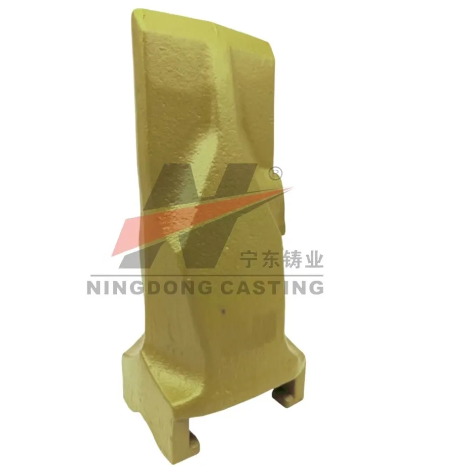 Esco V43TVY Super V cu dinți de cupă dublă