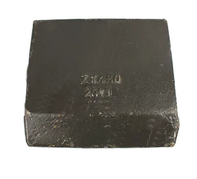 EX450/ZX450 HITACHI Carcasa cupei cu două fețe 50 mm