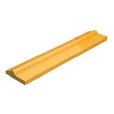 Muchii tăietoare cu jumătate de săgeată de sudură excavator 312-2278