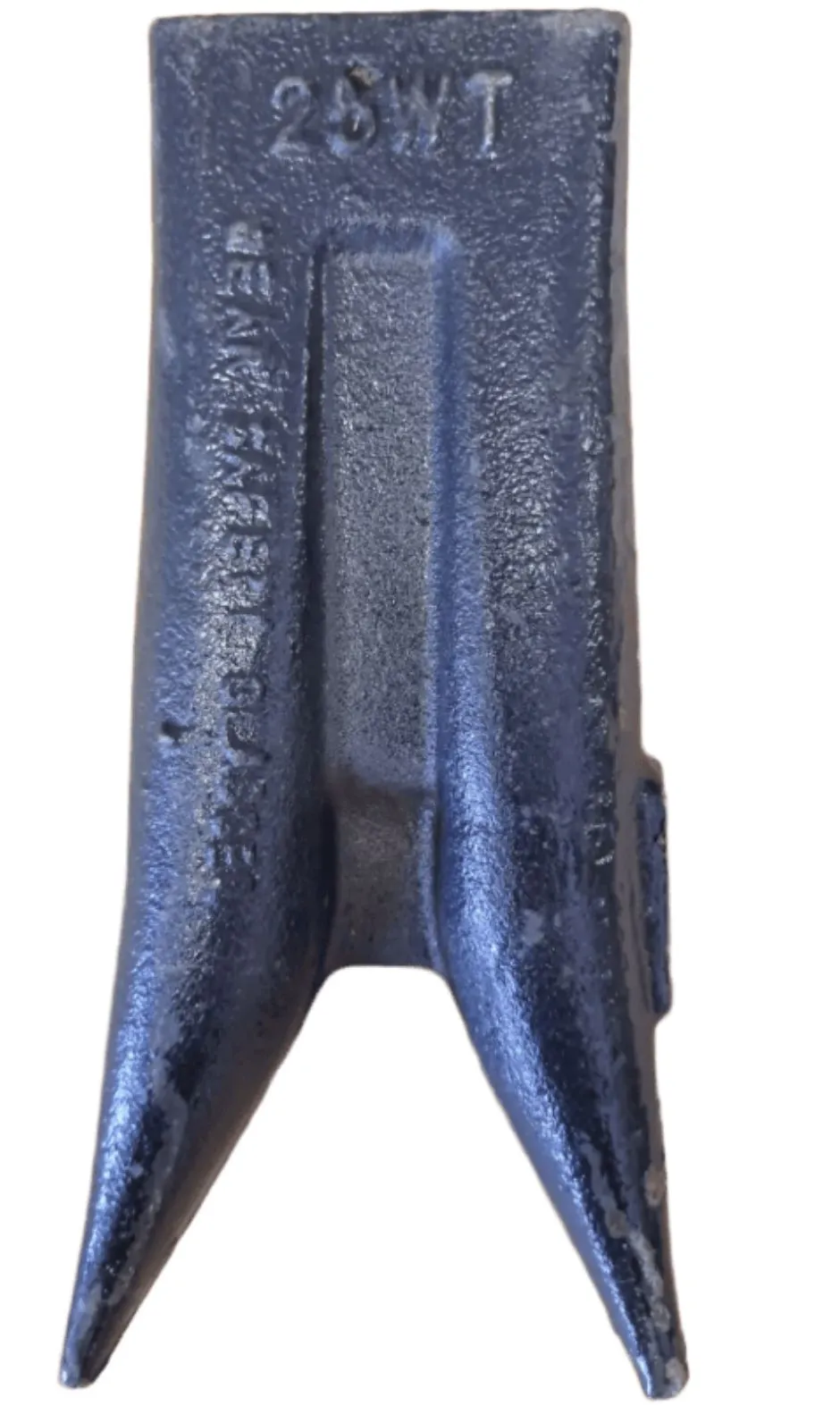 Hensley 25wt dublu vârf dinte