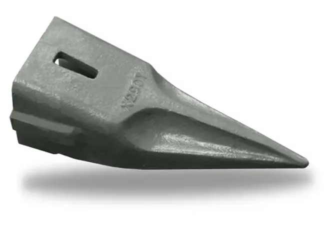 Piese de uzură Hensley de rezervă X290TL Tiger dinte