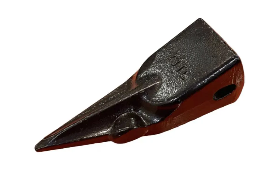 Dinte de găleată cu o găleată cu foc de Hensley T23L